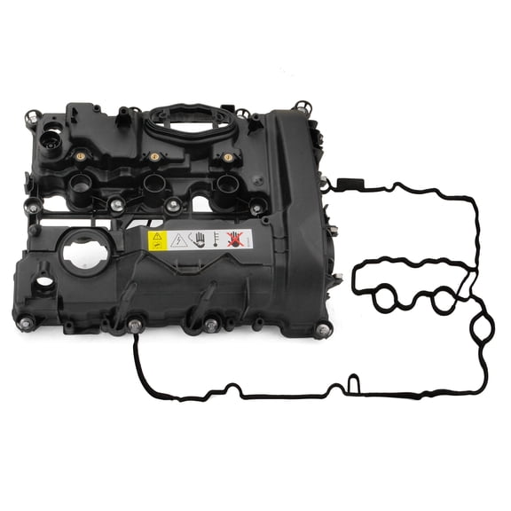 MITZONE Valve Cover Compatible with BMW 318i 118i Mini Cooper F55 F54 F60 Clubman Countryman 2014-2020 1.5L