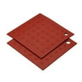 thumbnail image 1 of MIU France 99094 Silicone Red Pot Holder, 1 of 1