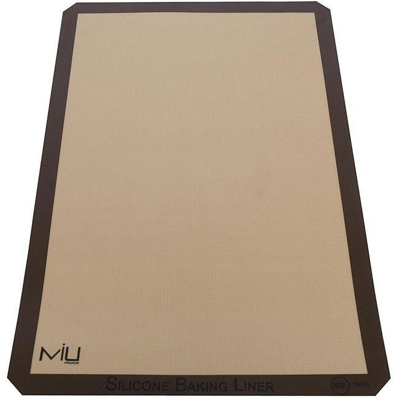 MIU France 99125 Silicone Baking Liner Full Sheet