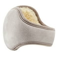 MIUBAGIAL Ear Winter Ear warmers Foldable Earwarmer Mens Womens Behind
