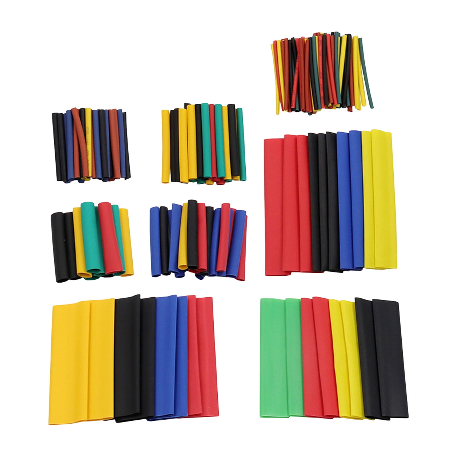 MIUBAGIAL Heat Shrink Tubing Kit Electrical Wire Wrap Assortment