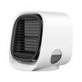 MIUBAGIAL Portable Air Conditioner Fan Evaporative Air Cooler Fan with
