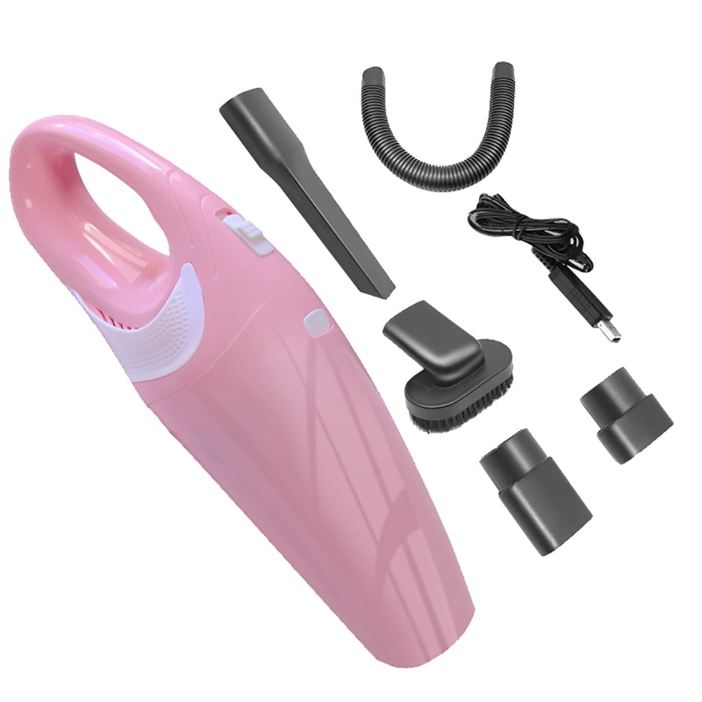 MIUBAGIAL Portable Rechargeable Vacuum Cleaner Wet Dry Handheld