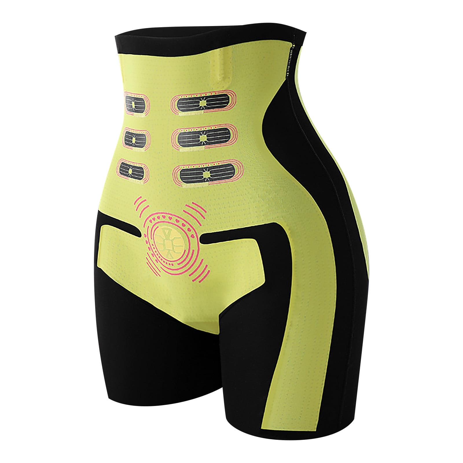 MIUBAGIAL Tech Paclitaxel Suspension Bottom Crotch Abdominal Pants