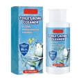 MIUBAGIAL Toilet Bowl Cleaner Can Effectively Re Move Stains Scale and