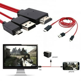 Cable micro usb a hdmi walmart sale