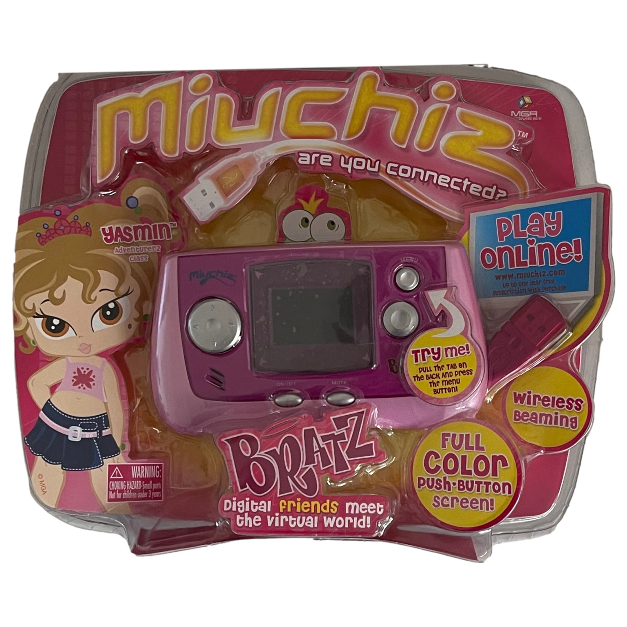 Bratz babyz game outlet