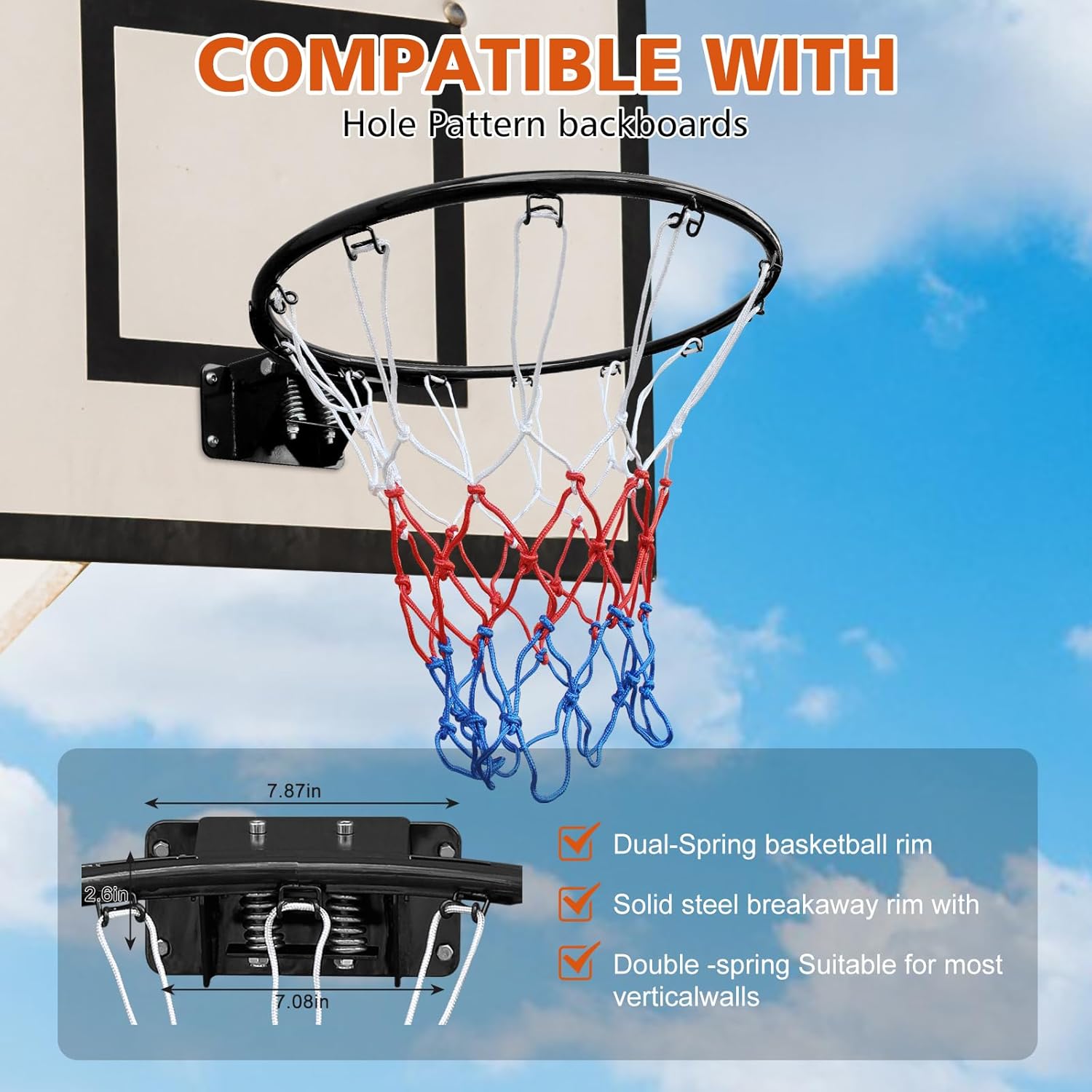 Hoop Rim MIUDGIG 18