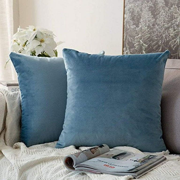 Miulee pack 2 velvet soft sale