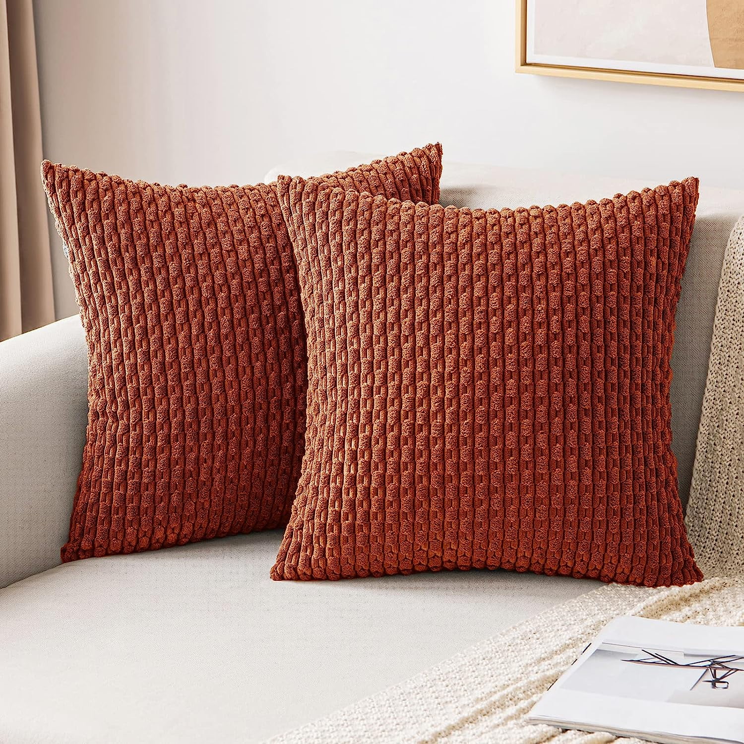 Miulee pillow covers 2025