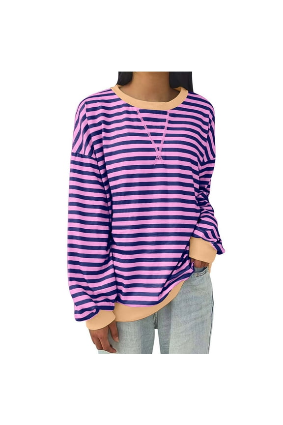 Fashion Ruched Round Neck Blouse Tees For Women Solid Color Loose Short Sleeve Tops Summer Classic T-Shirt Womens Comfortable and Casual for Women Purple XXXXXL