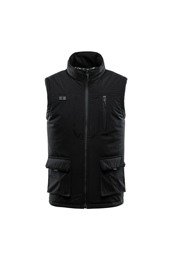 Heated Jackets for Men Work Outdoor Warm Clothing Heated For Riding Skiing Fishing Charging Via Heated Coat