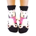 thumbnail image 1 of MIUOWANP Ladies Christmas Non-Slip Socks Home Socks Christmas Sleep Lovely Floor Three-dimensional Wool Thickened Warm In Winter, 1 of 3