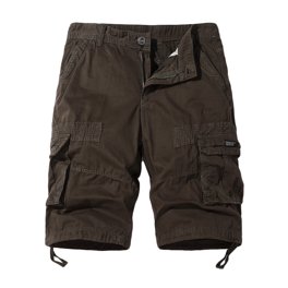 Champion Men's 8 Inch Powerblend Fleece Cargo Short