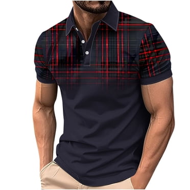 Summer Men's Short Sleeved Ice Silk T-shirt Sports And Casual Short Sleeved Shirt I.308121164