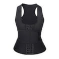 thumbnail image 1 of MIUOWANP Women's Shapewear Bodysuits Tummy Control Women Fitness Corset Sport Body Shaper Vest Women Waist Trainer Workout, 1 of 5