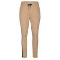 thumbnail image 1 of MIUOWANP Work Pants for Men Stretch Men Casual Patchwork Tight Fitting Elastic Waist Pockets Fitness Sport Pants Pants M Khaki, 1 of 5