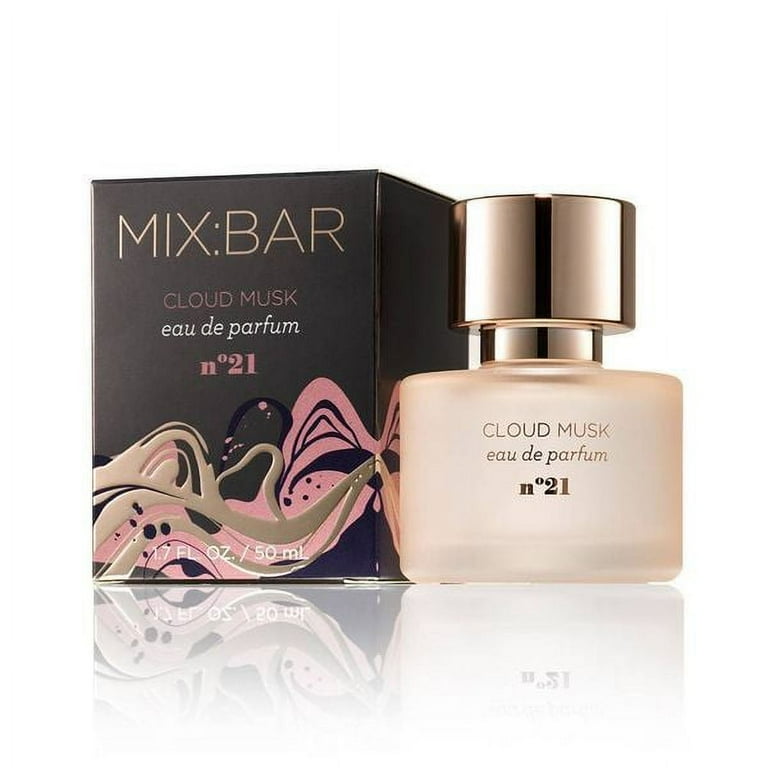 MIX:BAR Cloud Musk Eau De Parfum No. 21 - Walmart.com MIX:BAR Cloud Musk Eau De Parfum No. 21 - Walmart.com