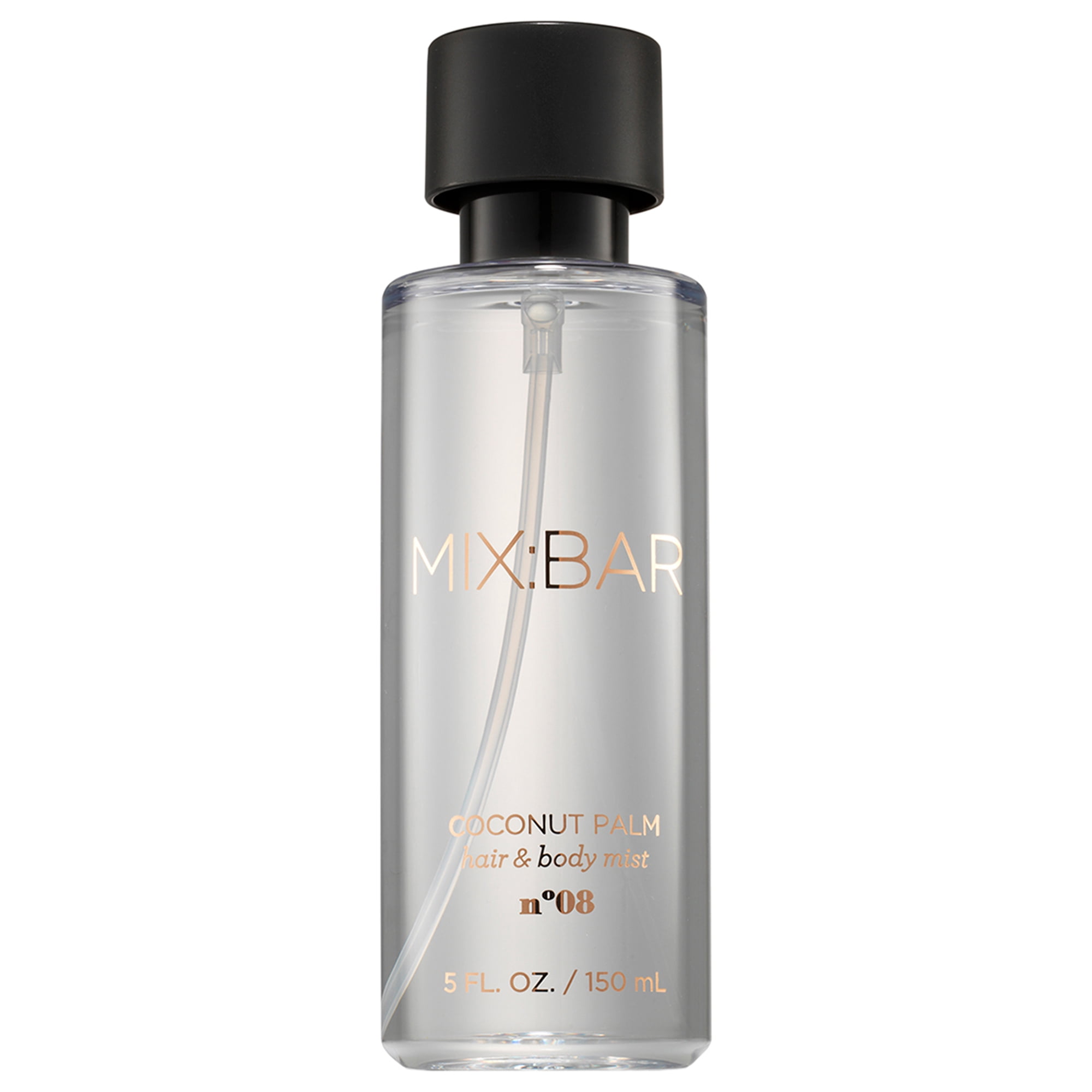 MIX:BAR Coconut Palm Fragrance, Hair & Body Spray, 5fl oz