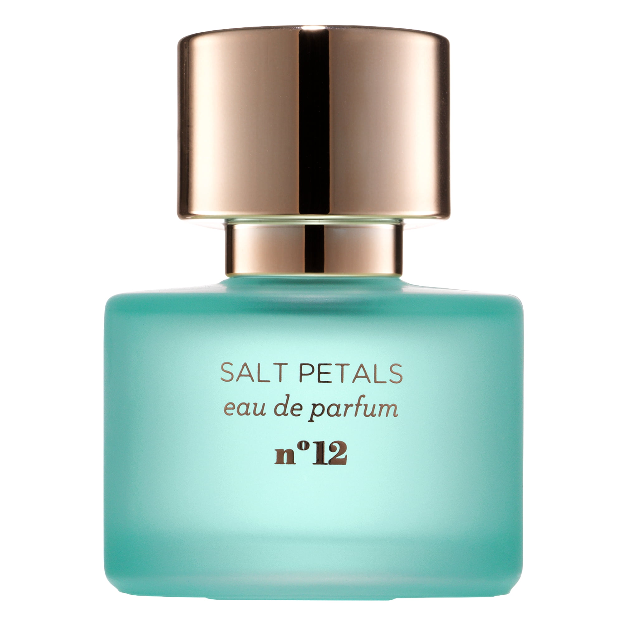 MIX:BAR Salt Petals Perfume, Fragrance for Women, 1.7fl oz