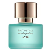 MIXBAR Salt Petals Perfume, Fragrance for Women, 1.7fl oz