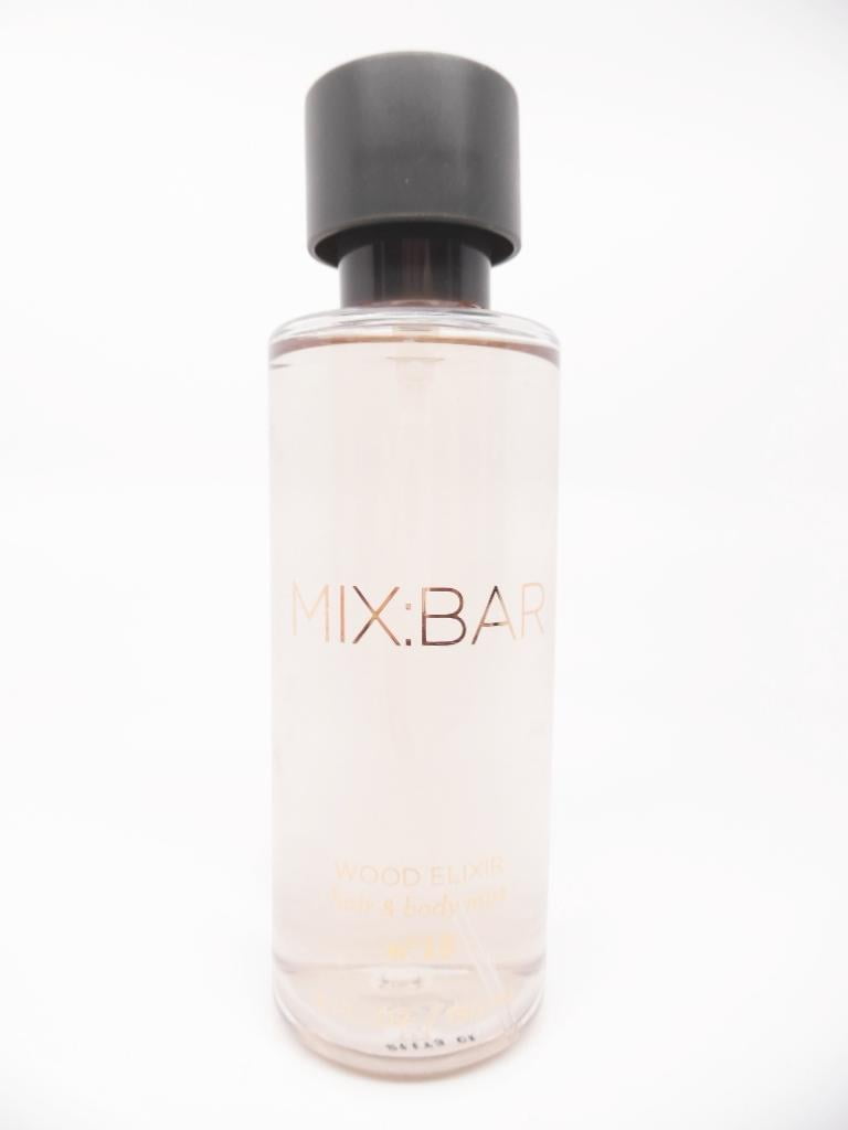 MIX:BAR Wood Elixir Hair & Body Mist - 5 fl oz