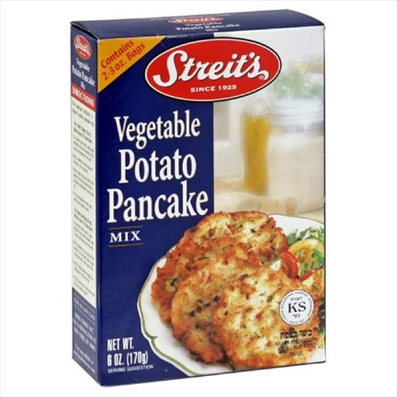 MIX PNCKE PTO VGTBL-6 OZ -Pack of 12