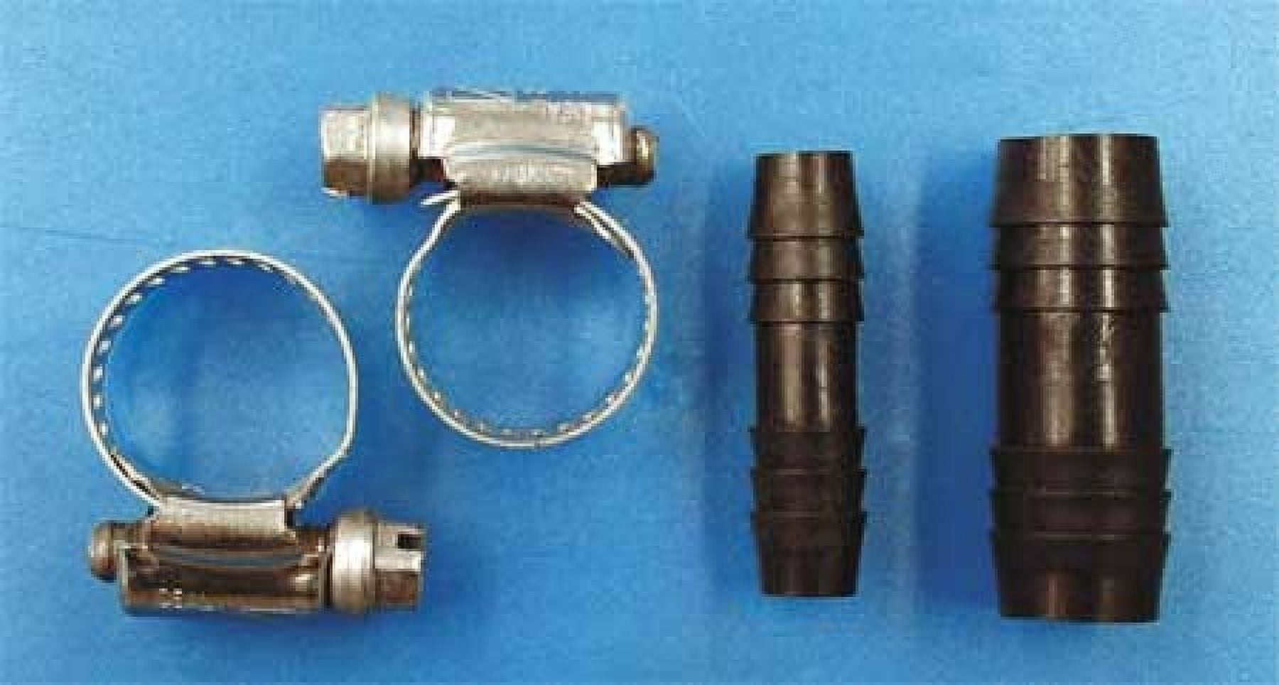 MIXAIR Universal Connector Kit Hose Splice Universal Hose Splice Kit