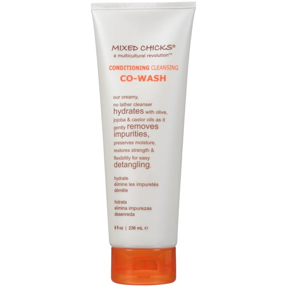 Mixed Chicks- Conditioning Cleansing Co-Wash 8oz