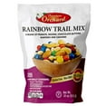 thumbnail image 1 of MIXED NUTS Rainbow Trail Mix by Premium Orchard - Healthy Trail Mix Variety Pack Peanuts Raisins Cashews Almonds Chocolate Buttons Heart Healthy Snacks for Adults and Kids Snacks Gluten Free Snacks, 1 of 6