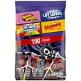 thumbnail image 1 of Starburst, Life Savers & Hubba Bubba Halloween Candy Variety Pack, 190 Pieces Bulk Bag, 1 of 13