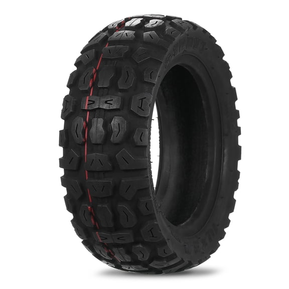 MIXFEER 10 x 3.0 Electric Scooter Tire Durable Explosion Proof Tubeless Solid Tire Off Road Tire for 10 inch Electric Scooter