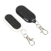 MIXFEER Electric Scooter AntiTheft Device Vibration Alarm Waterproof One-Button Starter Support Vehicle Search Function with Remote Controller