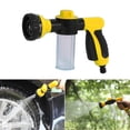 thumbnail image 1 of MIXFEER Foam Sprayer Garden Water Hose Foam Nozzle Soap Dispenser for Car Washing Pets Shower Plants Watering, 1 of 7