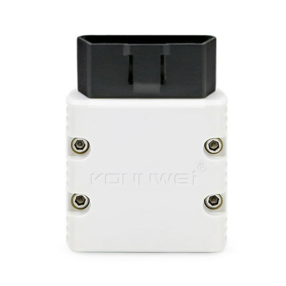 MIXFEER KW902 Mini BT 4.0 Wireless OBD-II Car Auto Diagnostic Scan Tools Car Detector Tester Scanner for IOS Android System