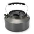 thumbnail image 1 of MIXFEER Outdoor Teapot with Cup Stainless Steel Rustproof -corrosion Tableware Set Kettle Camping Pinic Hiking, 1 of 7