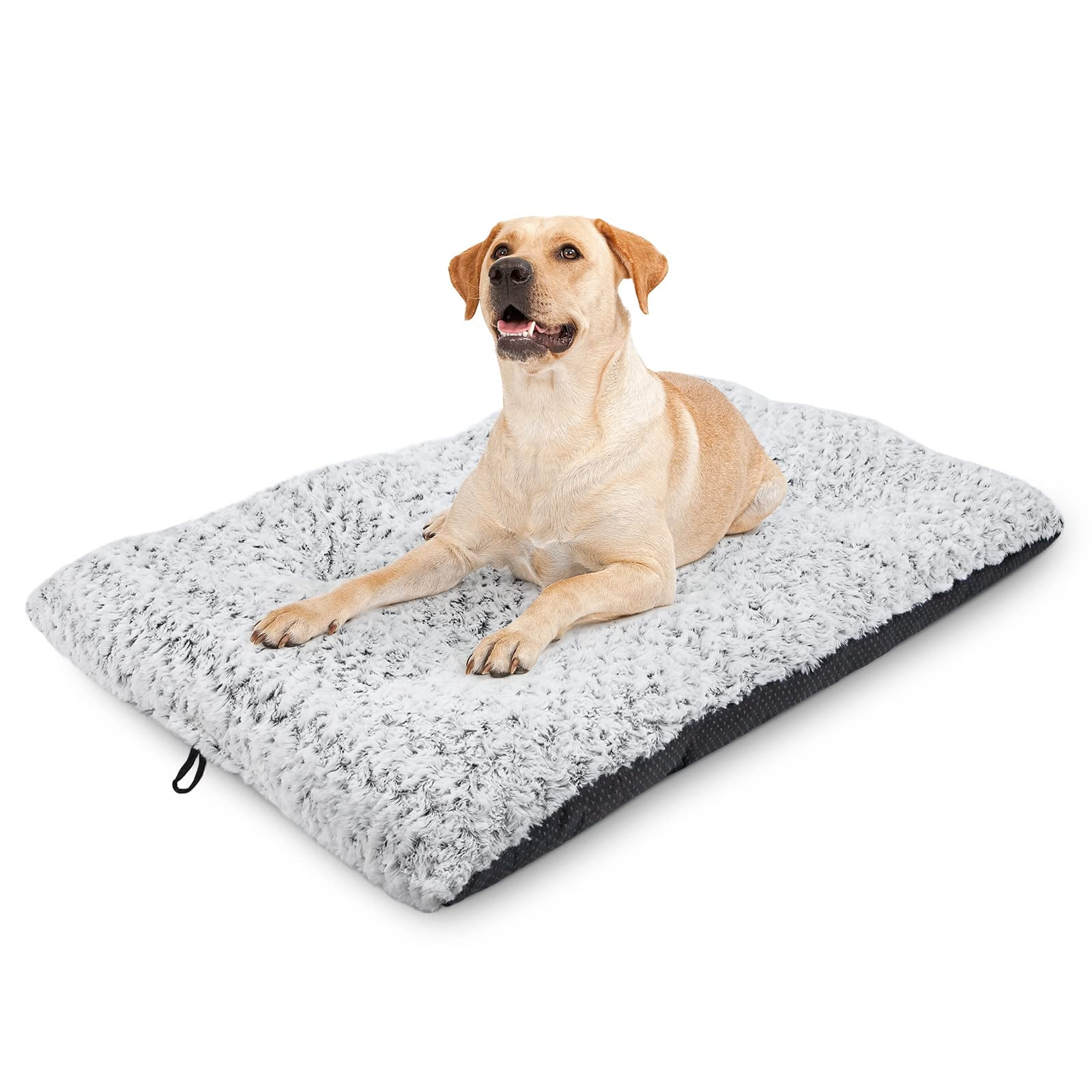 MIXJOY Dog Bed Kennel Pad Washable AntiSlip Crate Mat for Extra Large