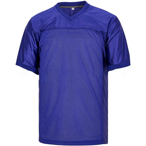 MIXUE Shirts For Men Summer Solid Color V Neck Short Sleeve Slim Fit Casual Athletic Pullover Tops T-shirts Activewear,Purple,XXXL