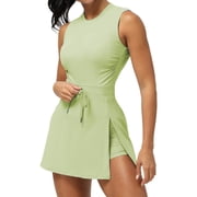 ladies yoga dress Collection for Women Casual and Athletic Wear ESN-S21694