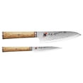 thumbnail image 1 of MIYABI Birchwood 2-pc Knife Set, 1 of 4