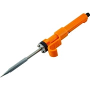 MIYAKO 30 Watt Soldering Iron with Heavy Duty Ceramic Heater Quick Heating Element, High-Performance Pencil Style Welder with Plastic Handle and Replaceable Tip 74B330