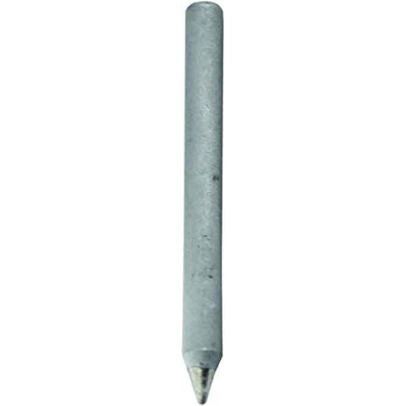 MIYAKO Soldering Iron Long Lasting Replacement Tip 100 Watts Niddle Style Pack of 10 (P-18)