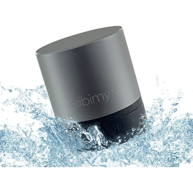 MIYAKO USA Portable Bluetooth Speaker IPX6 Waterproof with Long