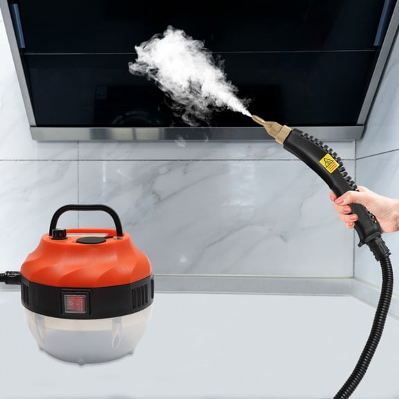 MIYIOKON 6-Gear Steam Cleaner, 1600W High Pressure Steam Cleaner, Handheld Steam Machine, for Home Car