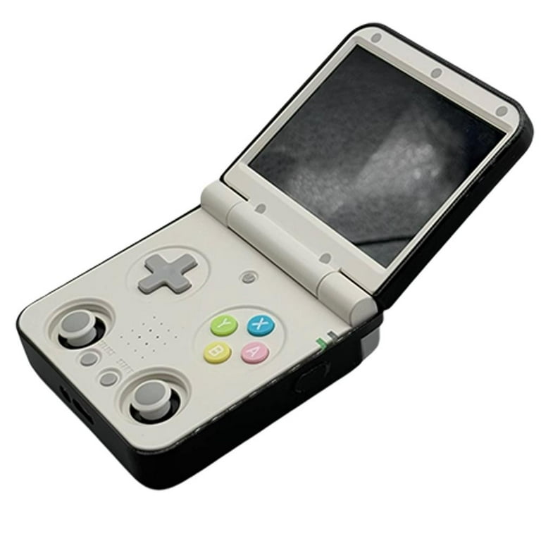 MIYOO#-Flip Open Source Game Handheld Shell H3X5 - Walmart.com