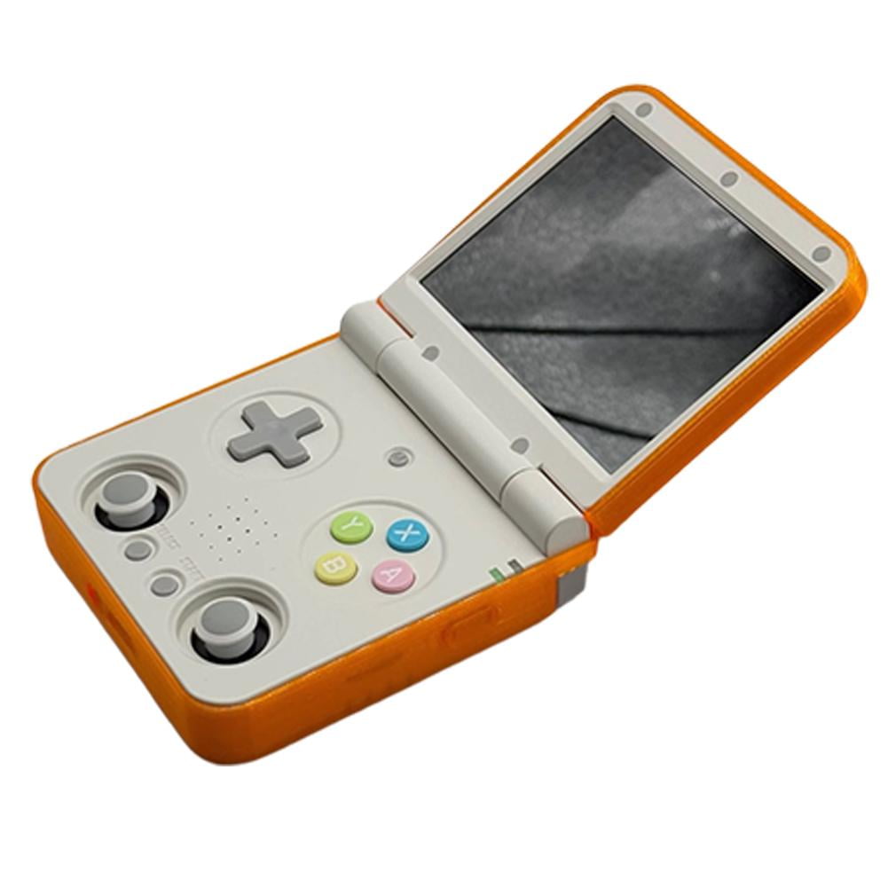 MIYOO#-Flip Open Source Game Handheld Shell W6Q3 - Walmart.com