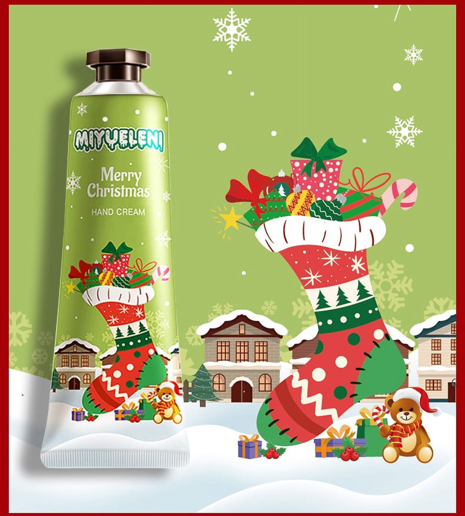 MIYUELENI full English orchard cream 30g refreshing moisturizing fruit ...