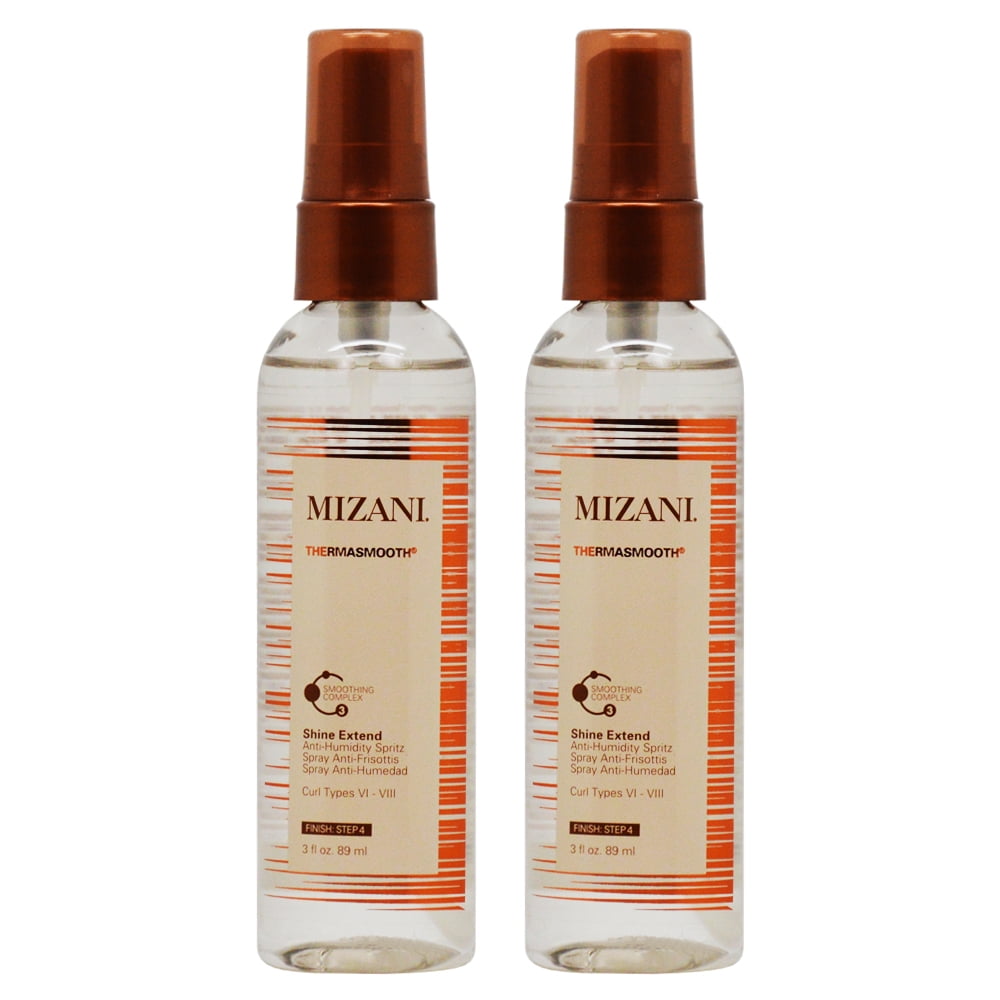 MIZANI Thermasmooth Shine Extend 3oz "NEW" "Pack of 2"