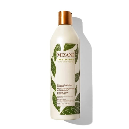 MIZANI True Textures Moisture Replenish Shampoo 16.9 Oz