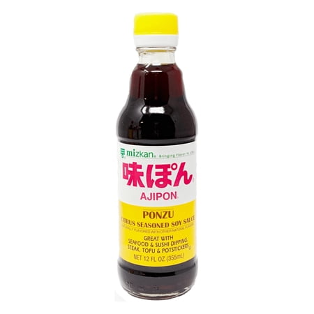 Mizkan Ajipon Citrus Seasoned Soy Sauce